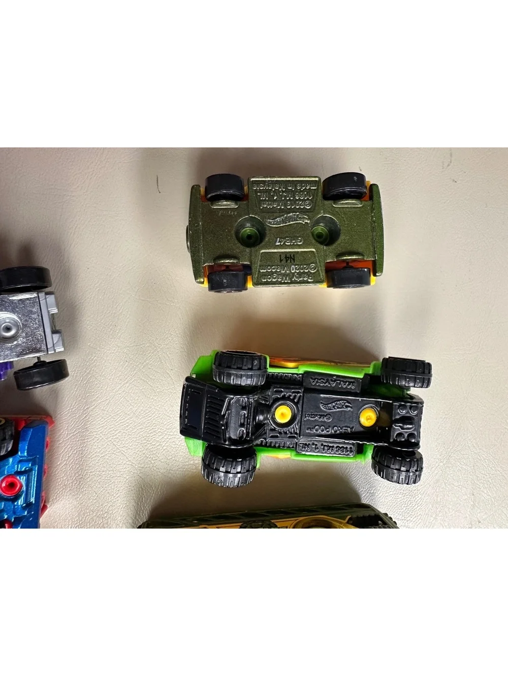 Hot Wheels this lot
